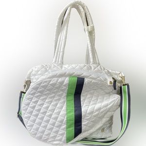 Oliver Thomas Kitchen Sink Tennis Tote